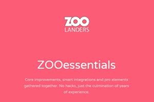 [Zoolanders Essentials YTP] Créer une app individuelle pour l'utilisation sur votre site