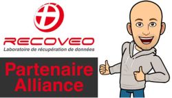 Partenariat récupération de données avec RECOVEO