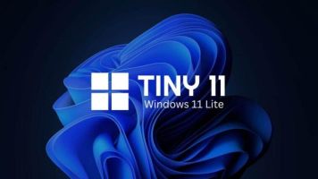 Tiny 11 – Windows 11 mais en version allégée