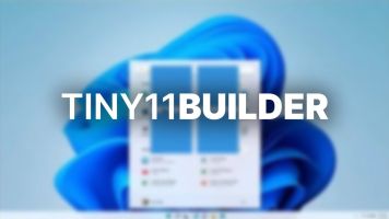 Créer une version allégée de Windows 11 avec Tiny11 Builder : Guide complet