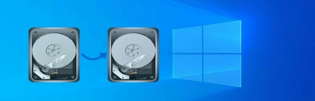 Cloner Windows vers un autre SSD/HDD