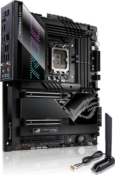 ASUS MAXIMUS Z690 HERO