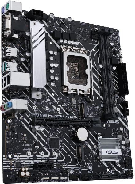 ASUS PRIME H610M A DDR4