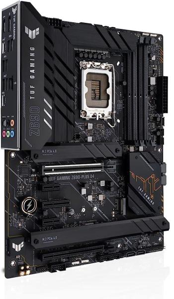 ASUS TUF GAMING Z690 PLUS DDR4 