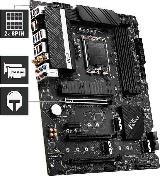 MSI PRO Z690 A DDR4