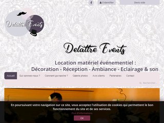 delattre events