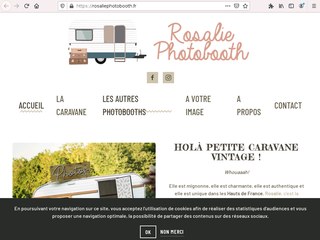 rosalie photobooth