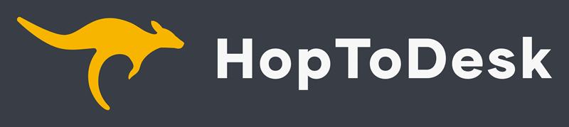 hoptodesk logo