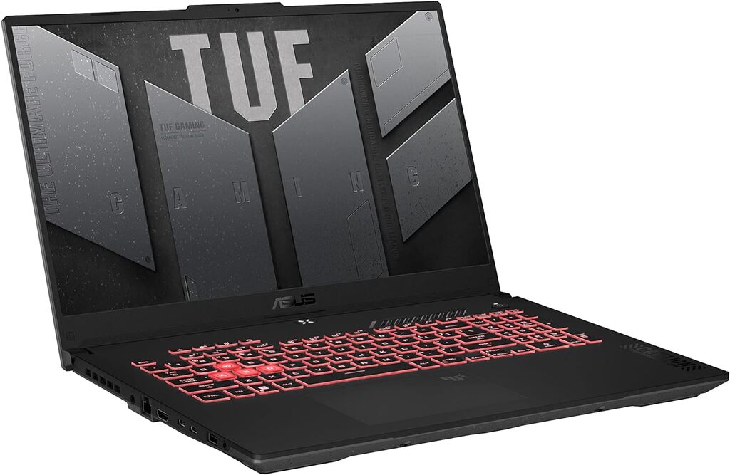 ASUS TUF GAMING A17