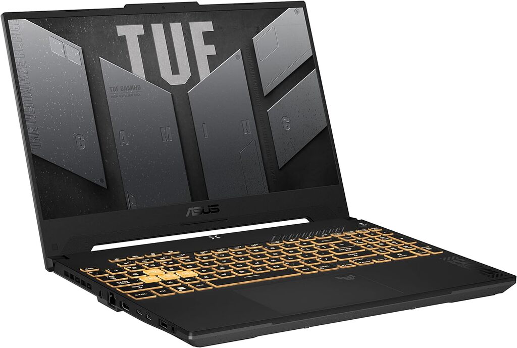 ASUS TUF GAMING F15