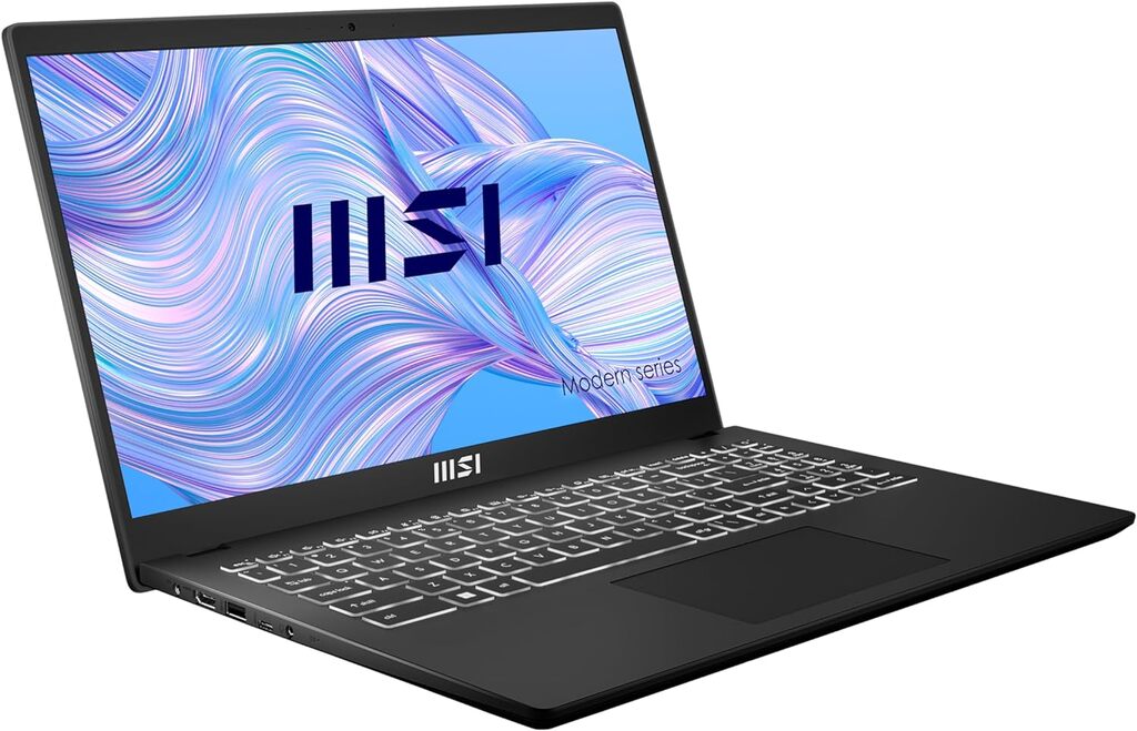 MSI MODERN 15