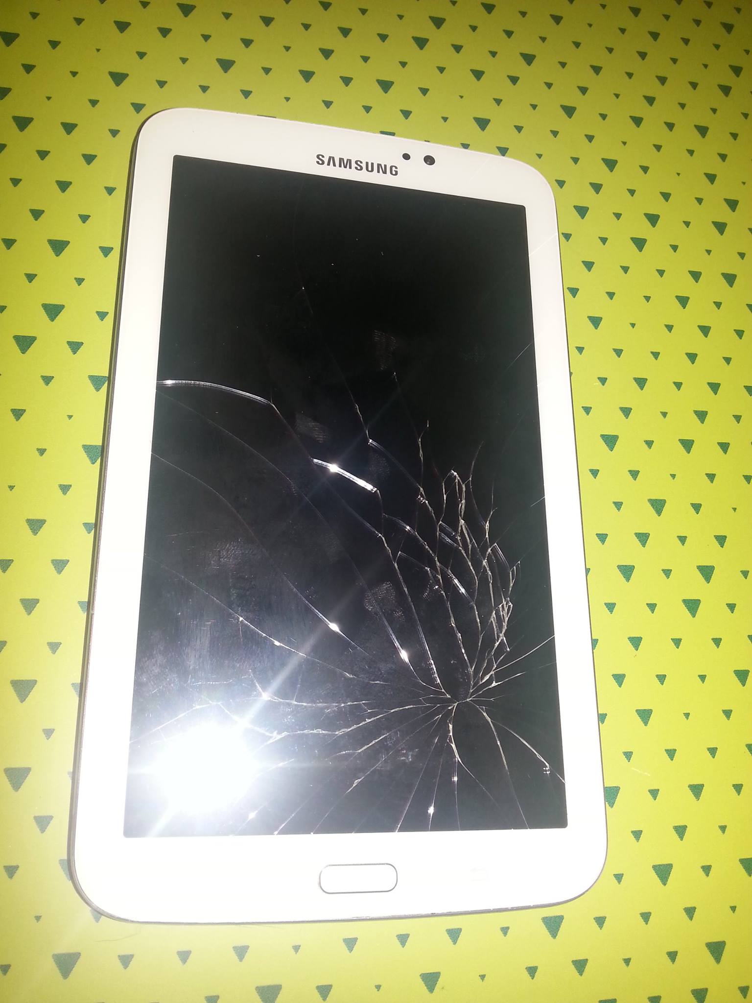 Réparation d'une Samsung Galaxy Tab 3 7