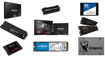 Vérifier l'intégrité de votre SSD