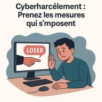 Cyberharcèlement : comprendre, détecter et agir efficacement