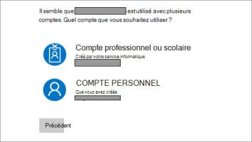 Windows 11 : Comment se connecter avec un compte Microsoft 365 Business