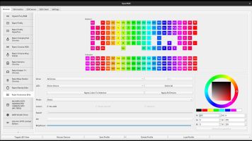 OpenRGB : Gérez l'éclairage de tout votre matériel avec un seul outil Open Source