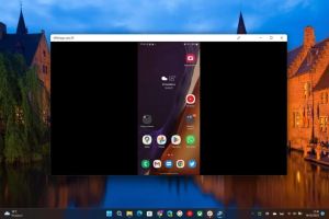 Windows 11 : Comment diffuser l’écran de votre smartphone Android sur votre PC ?