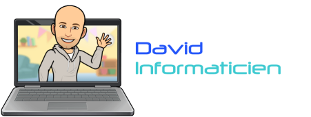 David Informaticien