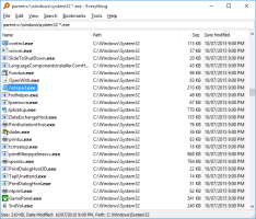 Optimiser la recherche sur Windows : Découvrez Everything, la solution gratuite et rapide